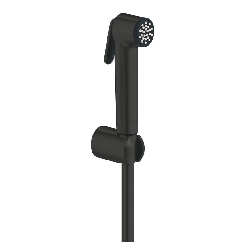 TEMPESTA-F Trigger Spray 30 душовий набыр з 1 типом струменя, чорний матовий