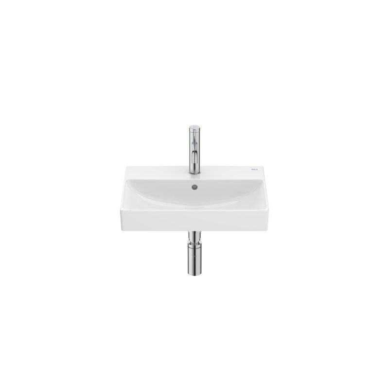 ONA умивальник Compacto 50x36 см, Fineceramic, колір білий