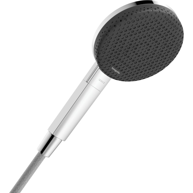 RAINDANCE ALIVE SELECT S ручний душ (3 типа струи RainAir, PowderRain, Massage), EcoSmart, хром