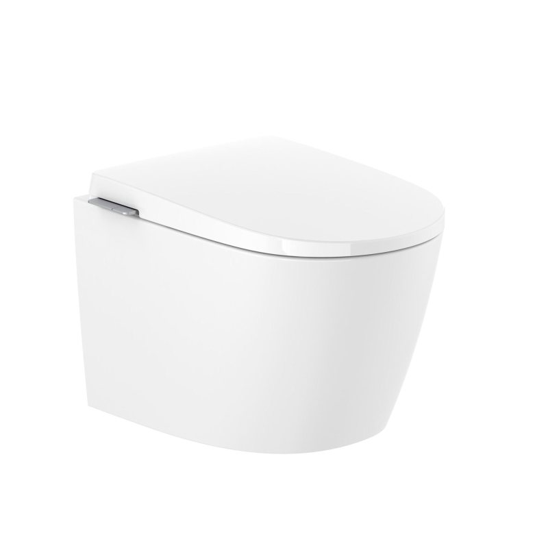 AVANT Rimless/Vortex/Silent Flush підвісний унітаз з вбудованим бачком In-Tank®, в комплекті з сидінням slow closing