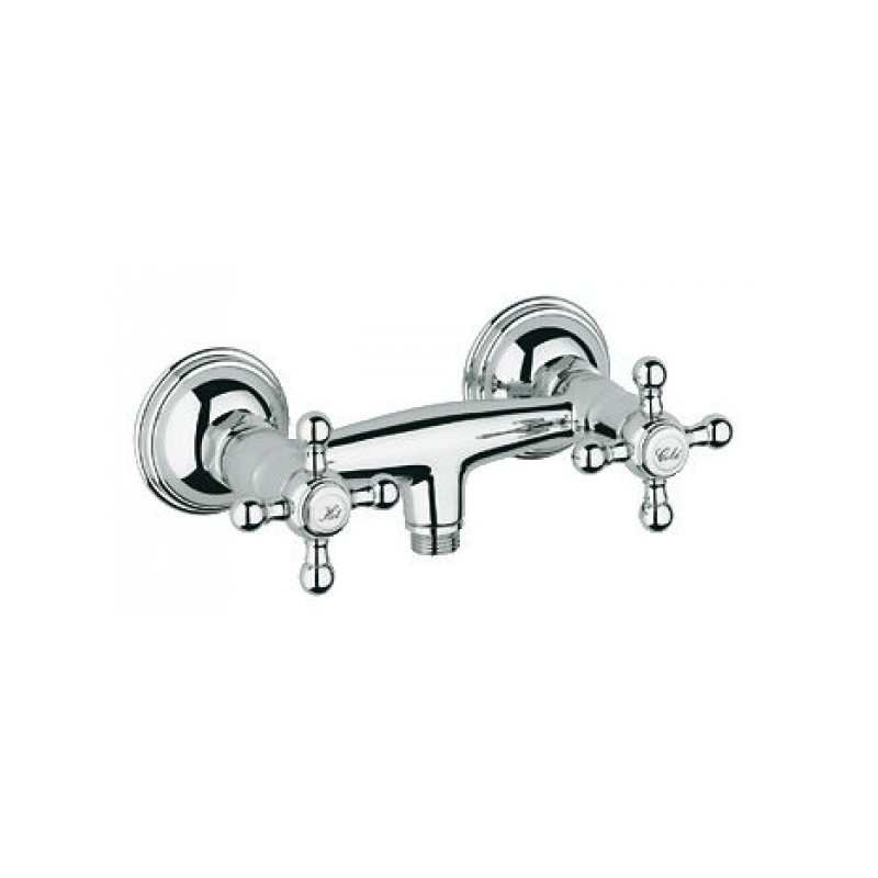 SINFONIA-змішувач GROHE 26000000 в душову кабіну
