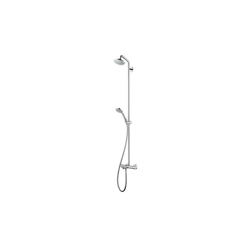 Showerpipe Croma душовий набір HANSGROHE 27143000