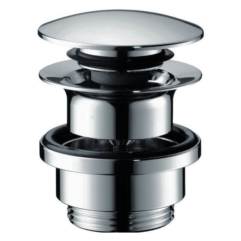 Hansgrohe зливний набiр для раковини push-open HANSGROHE 50100000