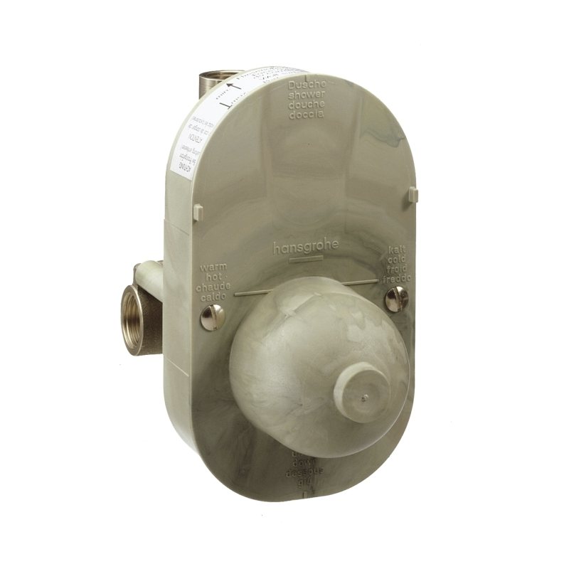Focus S - прихована частина змішувача для 31746000 HANSGROHE 31741180