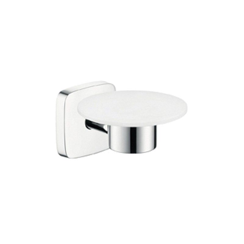 Puravida - мильниця з утримачем HANSGROHE 41502000
