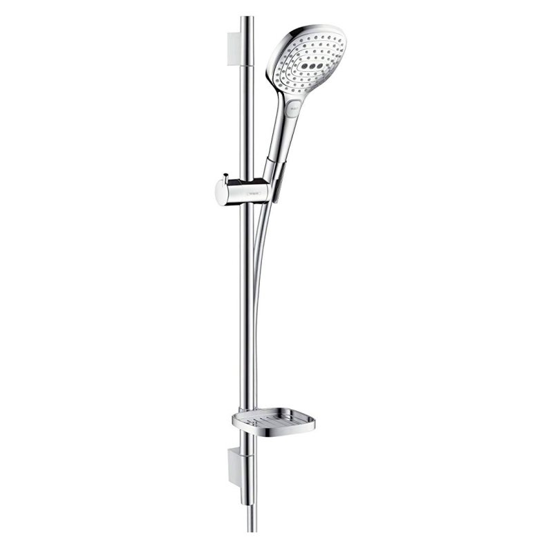 Raindance Select E 120 / Unica S Puro Душовий набiр, 0,65м, хром