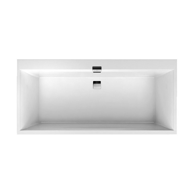 SQUARO EDGE 12 вана 170*75 см