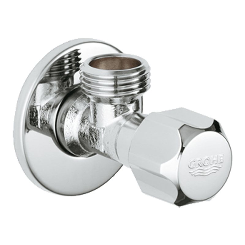 Grohe Кутовий вентиль, універсальний, 1/2 (10штук)