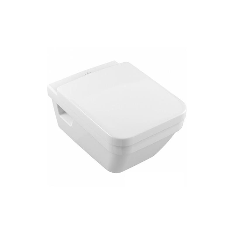 ARCHITECTURA унітаз 37*53см Rimless підвісний, колір White Alpin