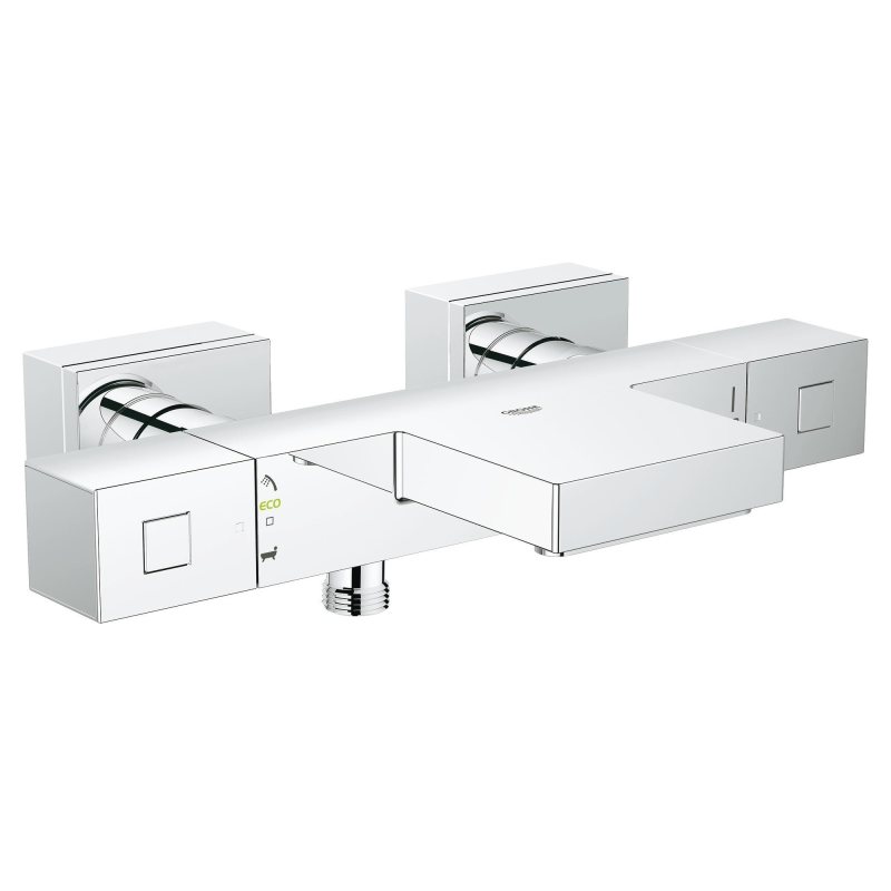 Grohtherm Cube Термостат для ванни, DN 15, хром