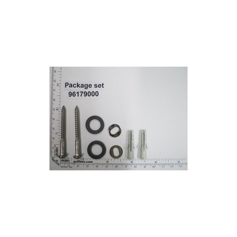 Hansgrohe Монтажний комплект