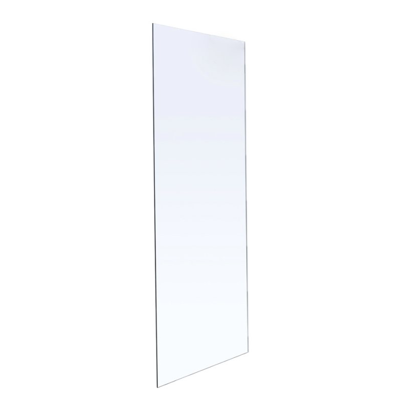 Стінка Walk-In 90*190см, загартоване прозоре скло 8мм