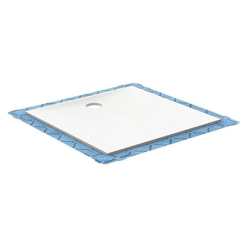 Geberit Поверхня для душової зони Setaplano: 100 * 100см