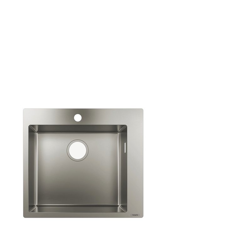 Hansgrohe S711-F450 Мийка для кухні, вбудована