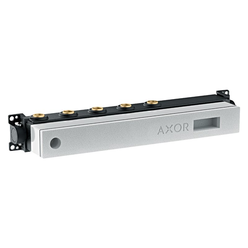 Axor ShowerSelect Прихована частина для термостату, для 3х споживачiв