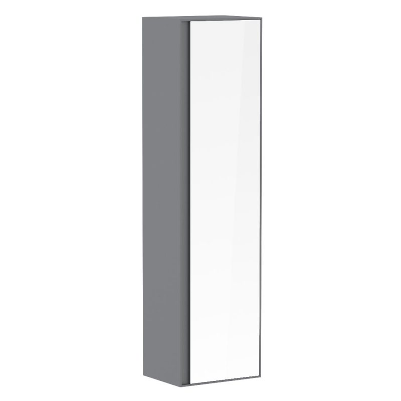 Пенал для ванної кімнати VILLEROY & BOCH B035LDG, сірий