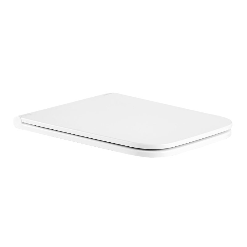 BILOVEC сидіння (430*345мм) duroplast slow-closing