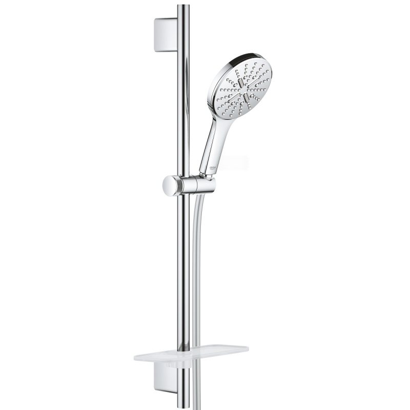 RAINSHOWER Smartactive 130 душовий набір, 3 режими струменя