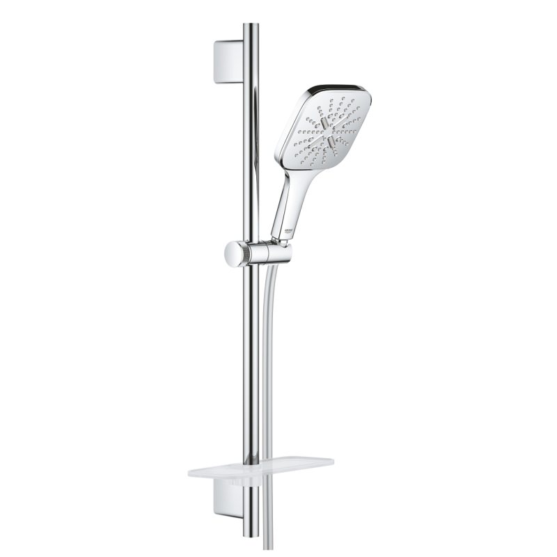 RAINSHOWER Smartactive Cube 130 душовий набір, 3 режими струменя