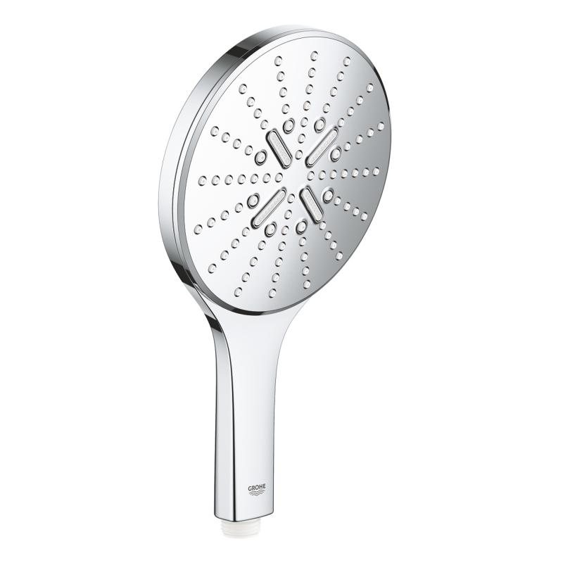 RAINSHOWER Smartactive 150 ручний душ, 3 режими струменя