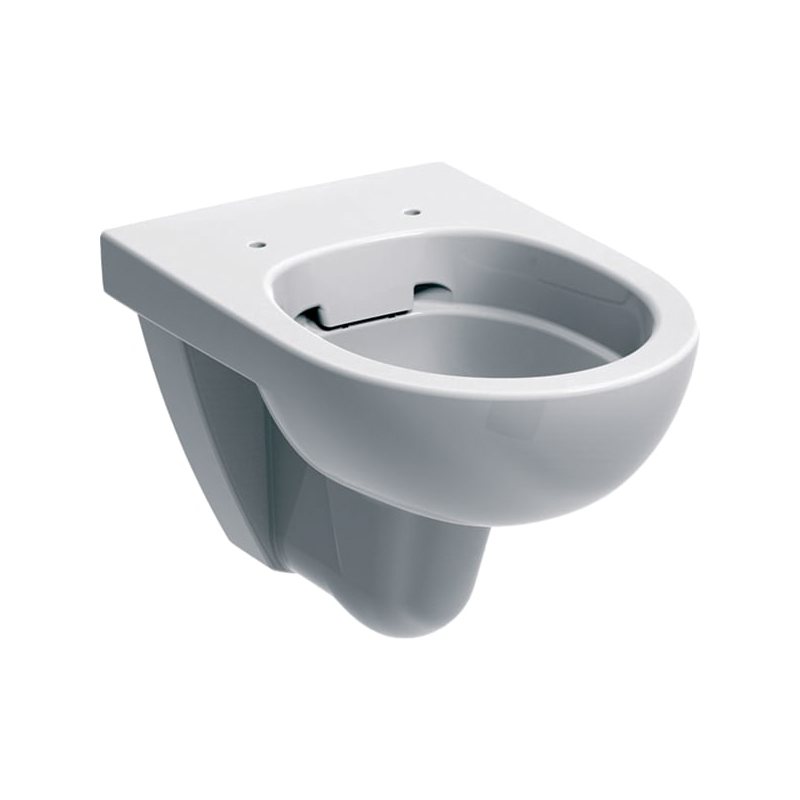 SELNOVA унiтаз пiдвiсний, воронкоподiбний, Rimfree