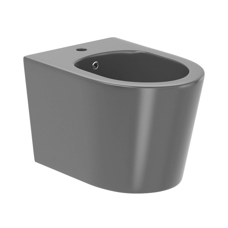 JESS біде підвісне 53*36*33см, matt grey
