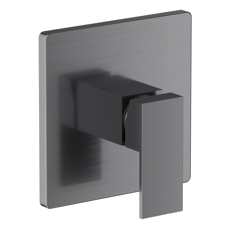 PARDO змішувач прихованого монтажу, 1-F, pistola gris