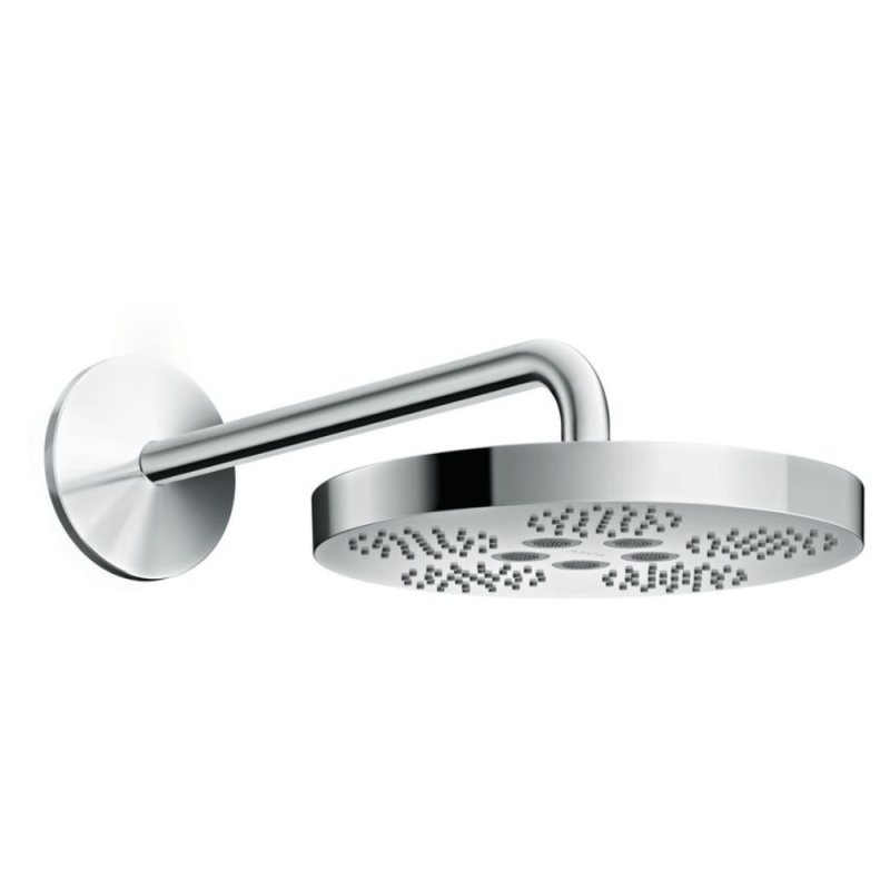 AXOR ONE верхній душ 280 1jet з тримачем, хром