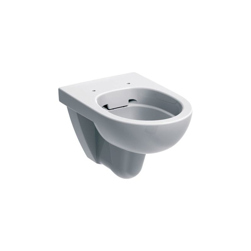 SELNOVA унiтаз пiдвiсний, воронкоподiбний, Rimfree