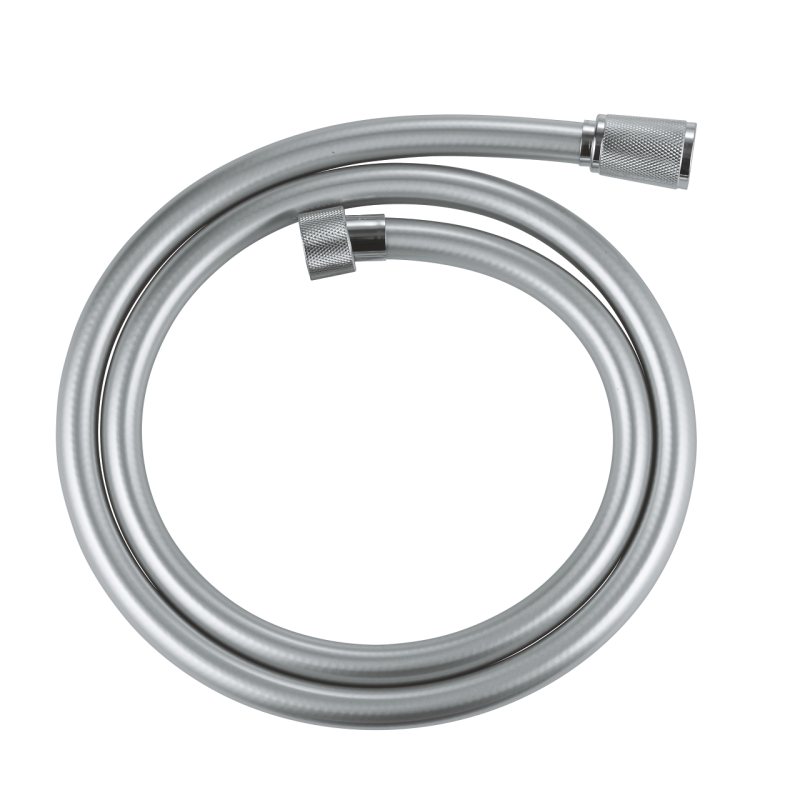 SILVERFLEX шланг для душу 1250 мм, колір срібло
