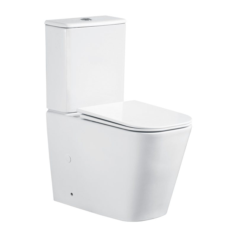 BILOVEC унітаз підлоговий з бачком (63*35*80,5 см, twist, сидіння duroplast)