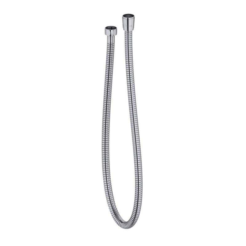 BRENTA шланг для душу, SS 1750 мм, хром