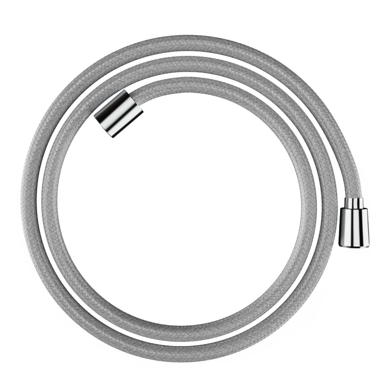DESIGNFLEX шланг для душу 1600 мм, колір хром