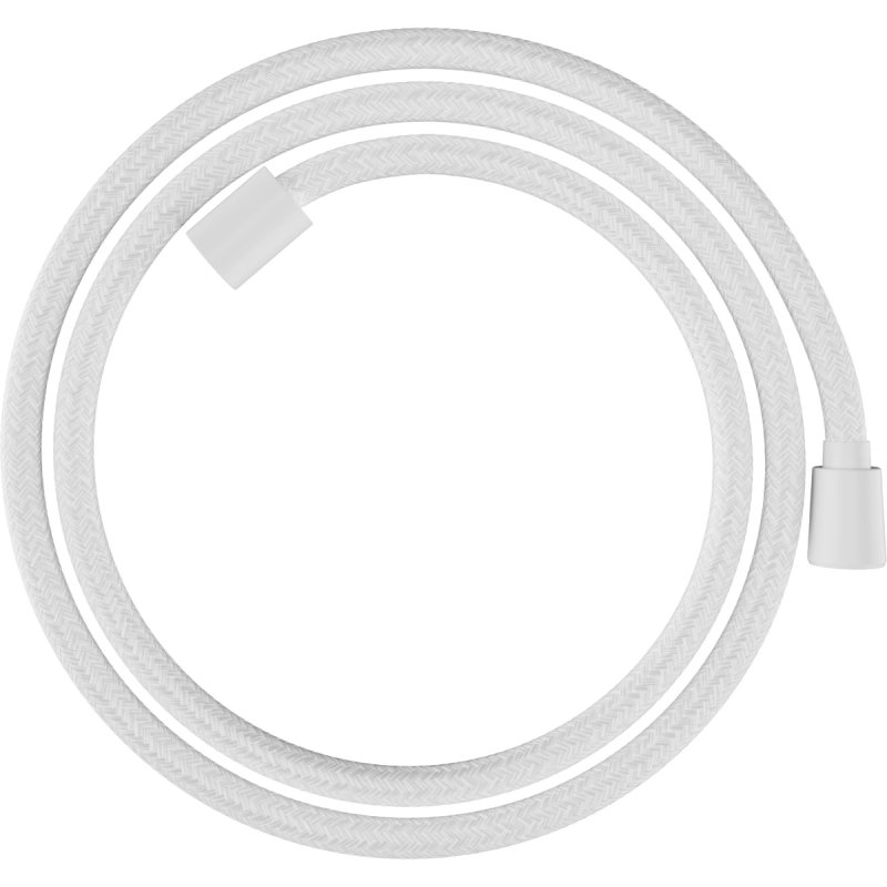 DESIGNFLEX шланг для душу 1600 мм, колір білий матовий