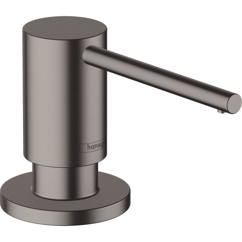 HANSGROHE A41 діспенсер для мила/лосьйона, колір шліфованний чорний хром