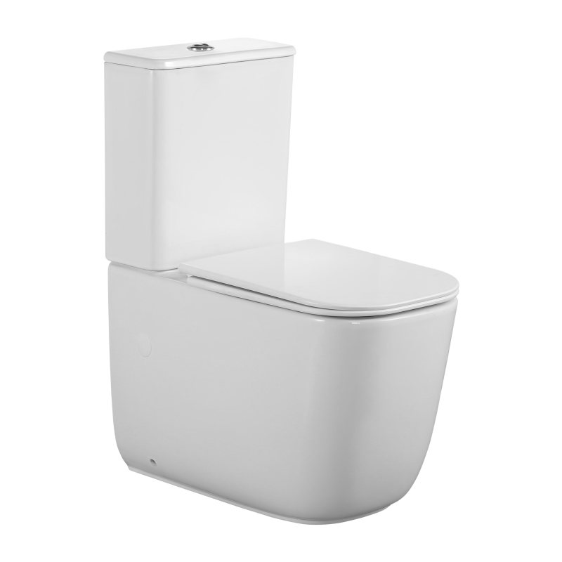 PUERTA 2.0 vortice підлоговий унітаз з бачком пристінний (62*36*79 см, сидіння duroplast)